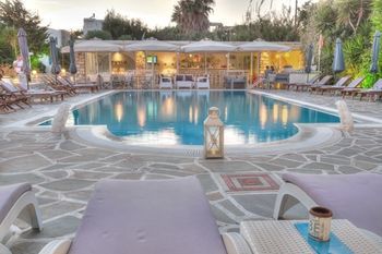 Aparthotel Zoumis Studios