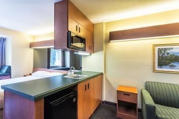 Hotel Microtel Inn & Suites By Wyndham Ocala