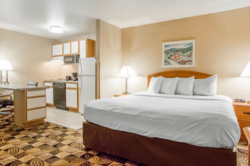 Hotel Mainstay Suites Milwaukee Airport