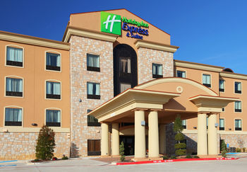 Hotel Holiday Inn Express & Suites Paris, Texas