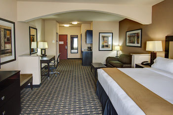Hotel Holiday Inn Express & Suites Paris, Texas