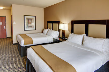 Hotel Holiday Inn Express & Suites Paris, Texas