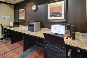 Hotel Holiday Inn Express & Suites Paris, Texas