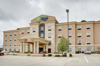 Hotel Holiday Inn Express & Suites Paris, Texas