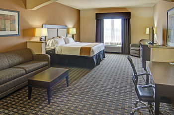 Hotel Holiday Inn Express & Suites Paris, Texas