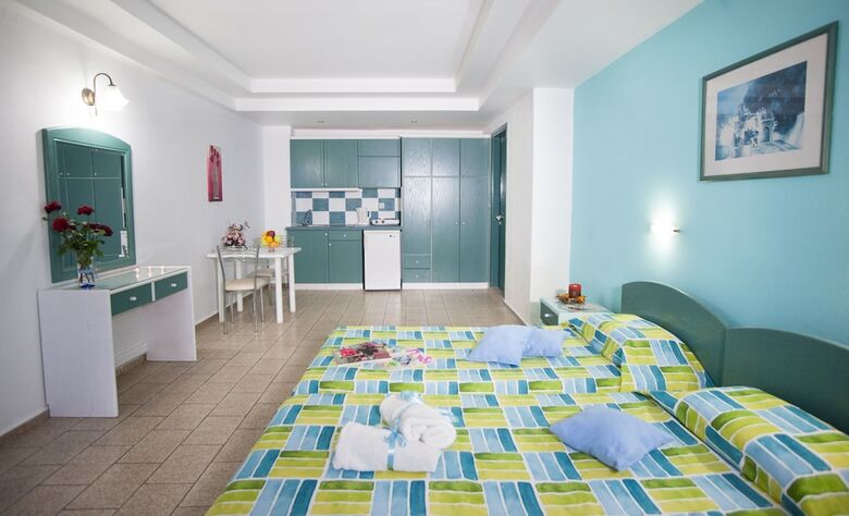 Theoni Apartments