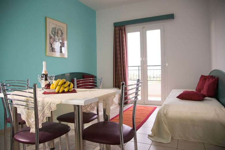 Theoni Apartments