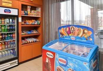 Hotel Fairfield Inn & Suites By Marriott Romulus