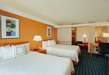 Hotel Fairfield Inn & Suites By Marriott Romulus