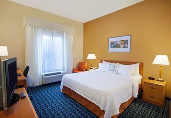 Hotel Fairfield Inn & Suites By Marriott Romulus