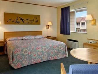 Hotel Super 8 Mackinaw City/beachfront Area