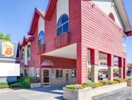 Hotel Super 8 Mackinaw City/beachfront Area