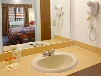 Hotel Days Inn And Suites Bridgeview Lodge