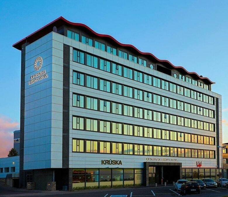 Hotel Reykjavik Lights By Keahotels