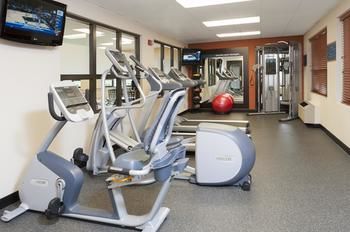 Hotel Holiday Inn Express & Suites Seymour