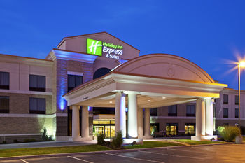Hotel Holiday Inn Express & Suites Seymour