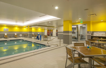 Hotel Hampton Inn & Suites Denver Downtown-convention Center