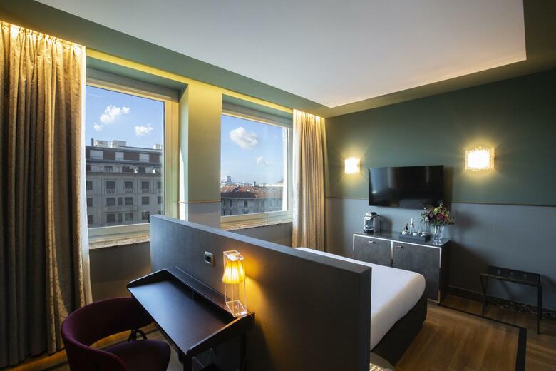 Hotel Bianca Maria Palace