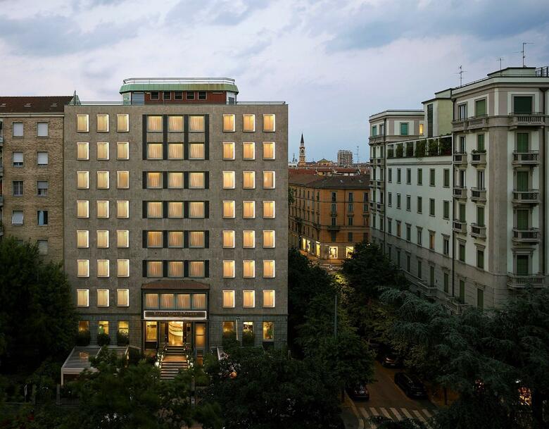 Hotel Bianca Maria Palace