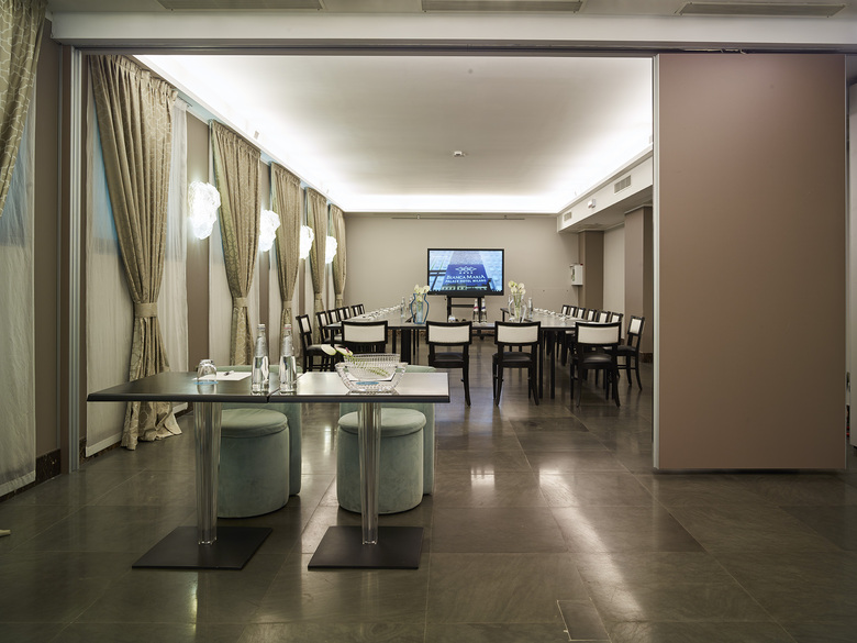 Hotel Bianca Maria Palace