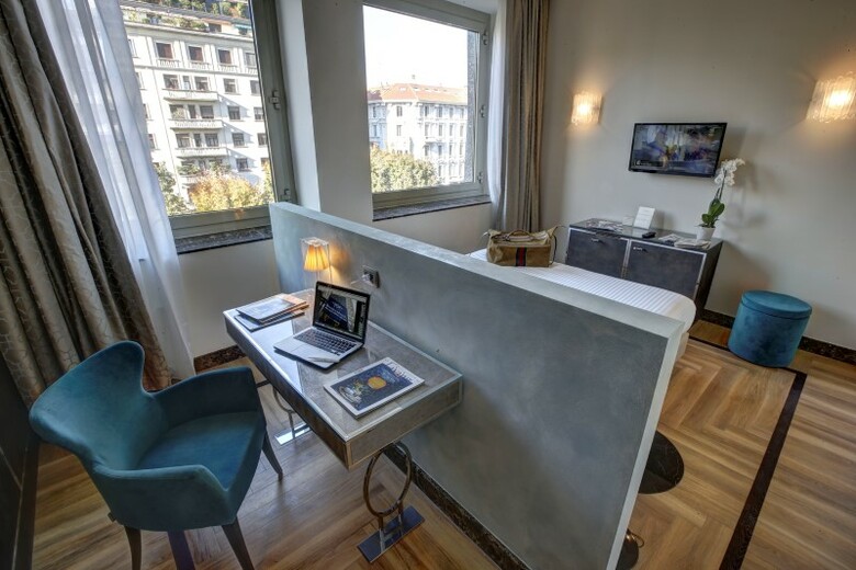 Hotel Bianca Maria Palace