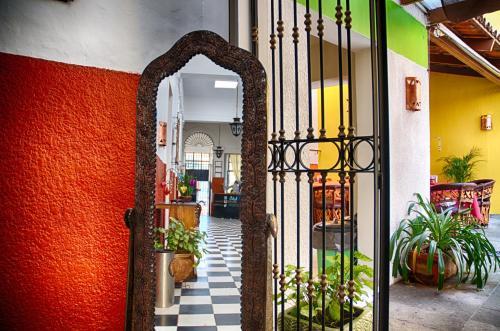 Albergue Hostal De Mar�a