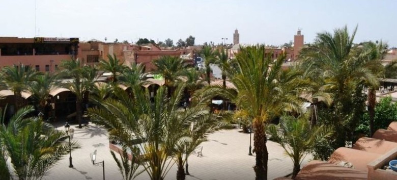 Albergue Riad Limouna