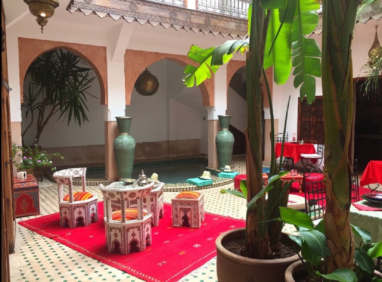 Albergue Riad Limouna