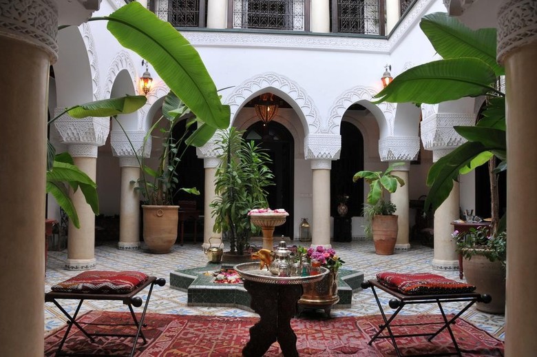 Albergue Riad Adriana