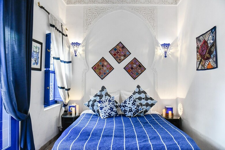 Bed & Breakfast Riad Dar Sheba