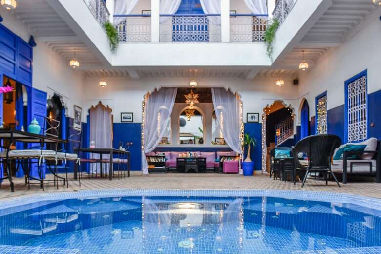 Bed & Breakfast Riad Dar Sheba