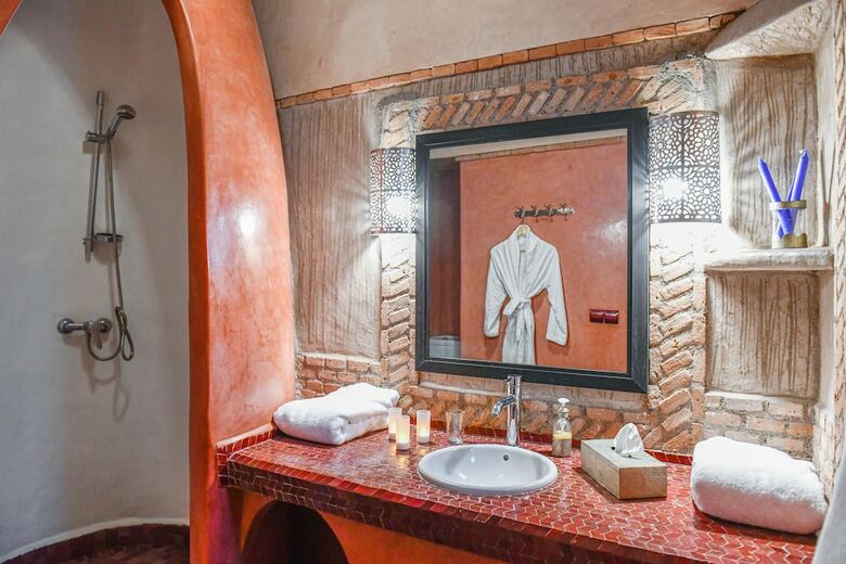 Bed & Breakfast Riad Dar Sheba