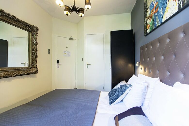 Hotel Quentin England Amsterdam