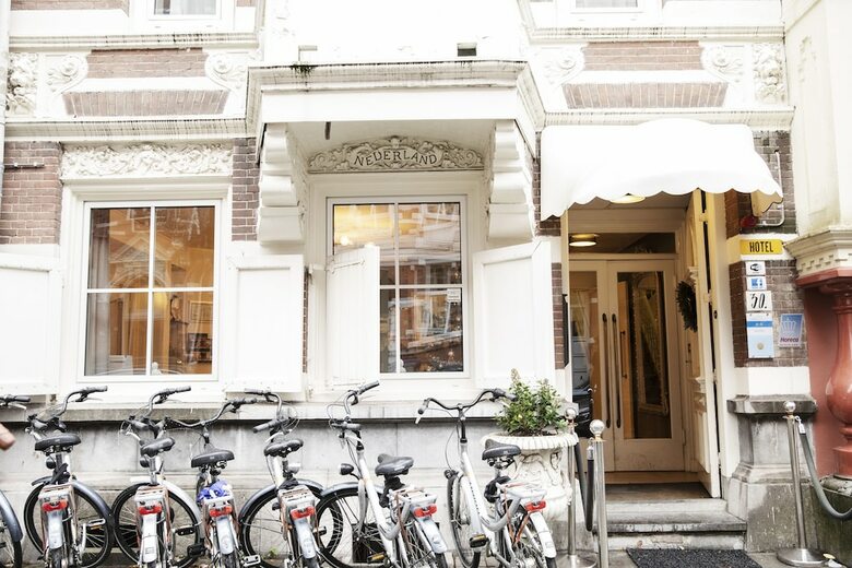 Hotel Quentin England Amsterdam