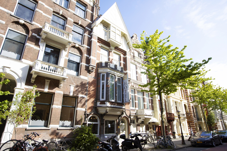 Hotel Quentin England Amsterdam
