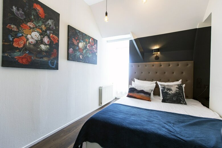 Hotel Quentin England Amsterdam