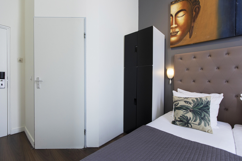 Hotel Quentin England Amsterdam