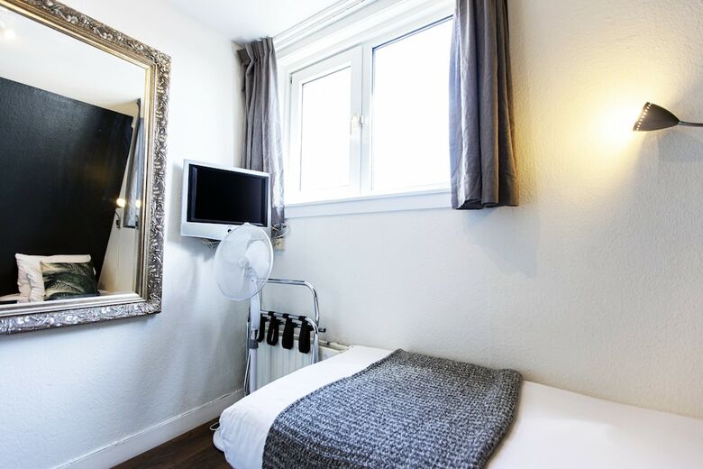 Hotel Quentin England Amsterdam