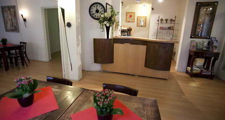 Hotel Quentin England Amsterdam