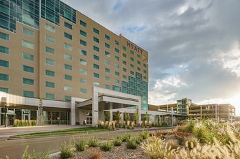 Hotel Hyatt Regency Aurora-denver Conference Center