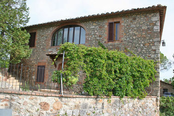 Villa Casa Del Poggio