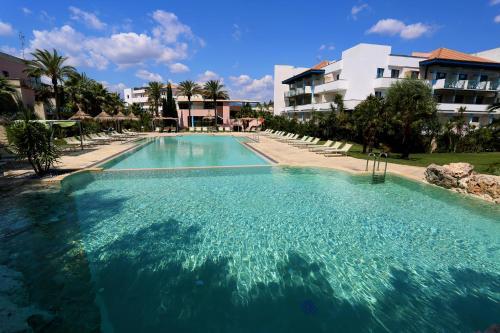 Hotel Club Giardini D�oriente Village