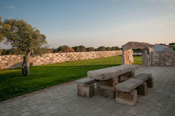 Agroturismo Agriturismo Il Megalite