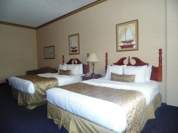 Hotel Lakeside Resort And Conference Center