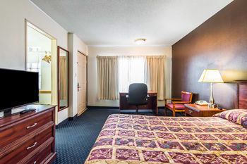 Motel Econo Lodge Inn And Suites