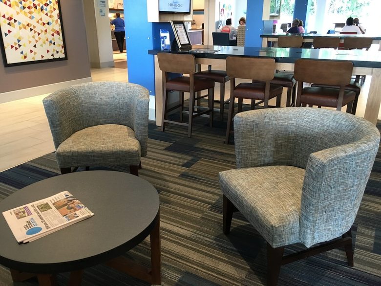 Hotel Holiday Inn Express & Suites Oswego
