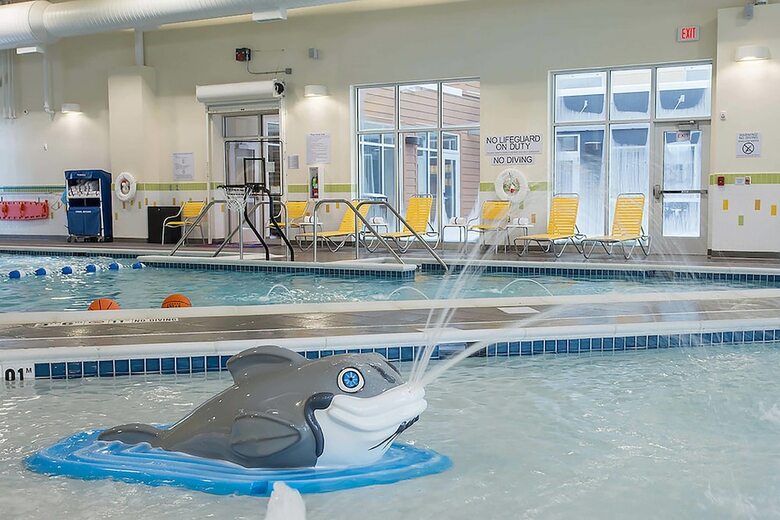 Hotel Fairfield Inn & Suites Jamestown