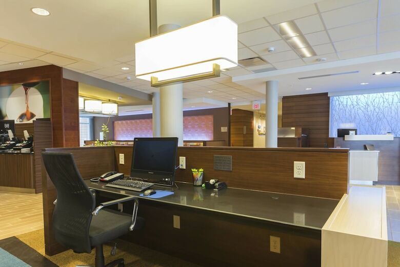 Hotel Fairfield Inn & Suites Jamestown