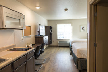 Hotel Woodspring Suites Signature Broken Arrow