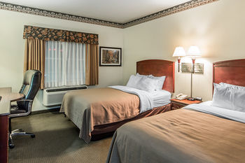 Hotel Econo Lodge Inn And Suites